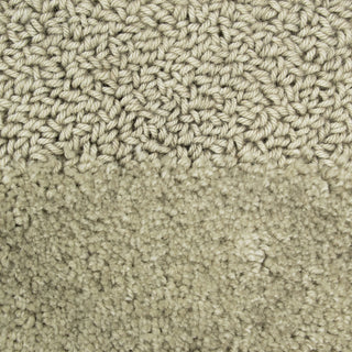 Brink and Campman Twinset Shore Silver Area Rug Closeup Image