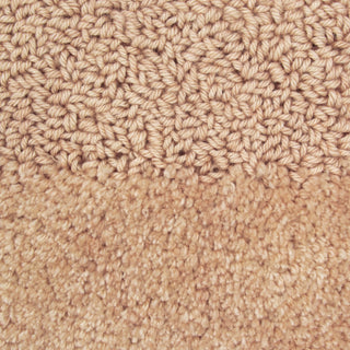 Brink and Campman Twinset Shore Tan Area Rug Closeup Image