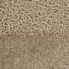Brink and Campman Twinset Shore Taupe Area Rug Closeup Image