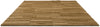 Brink and Campman Twinset Terrain Golden Area Rug Angle Image