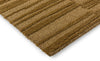 Brink and Campman Twinset Terrain Golden Area Rug Corner Image