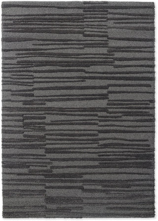 Brink and Campman Twinset Terrain Graphite Area Rug main image