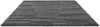 Brink and Campman Twinset Terrain Graphite Area Rug Angle Image
