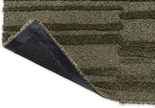 Brink and Campman Twinset Terrain Olive Area Rug Fold Image