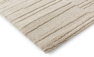 Brink and Campman Twinset Terrain Oyster Area Rug Corner Image