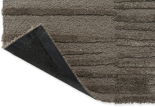 Brink and Campman Twinset Terrain Shiitake Area Rug Fold Image