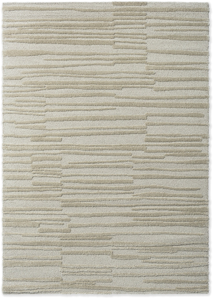 Brink and Campman Twinset Terrain Silver Area Rug main image