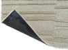 Brink and Campman Twinset Terrain Silver Area Rug Fold Image