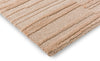 Brink and Campman Twinset Terrain Tan Area Rug Corner Image