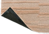 Brink and Campman Twinset Terrain Tan Area Rug Fold Image