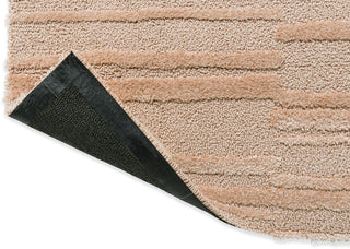 Brink and Campman Twinset Terrain Tan Area Rug Fold Image