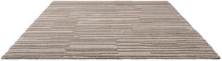 Brink and Campman Twinset Terrain Taupe Area Rug Angle Image