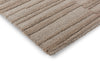 Brink and Campman Twinset Terrain Taupe Area Rug Corner Image