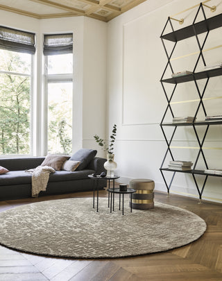 Brink and Campman Twinset Urban Taupe Area Rug Room Image Feature