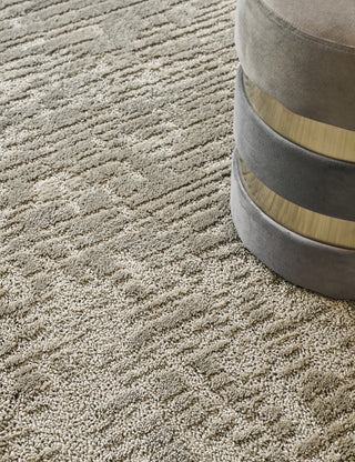 Brink and Campman Twinset Urban Taupe Area Rug Room Image Feature