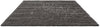 Brink and Campman Twinset Urban Graphite Area Rug Angle Image