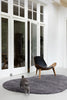 Brink and Campman Twinset Urban Graphite Area Rug Room Image Feature