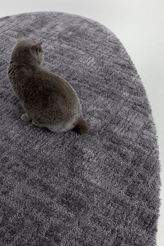Brink and Campman Twinset Urban Graphite Area Rug Room Image Feature