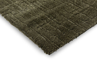 Brink and Campman Twinset Urban Olive Area Rug Corner Image