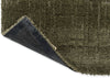 Brink and Campman Twinset Urban Olive Area Rug Fold Image