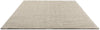 Brink and Campman Twinset Urban Oyster Area Rug Angle Image