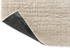 Brink and Campman Twinset Urban Oyster Area Rug Fold Image