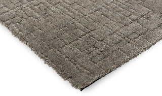 Brink and Campman Twinset Urban Shiitake Area Rug Corner Image