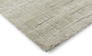 Brink and Campman Twinset Urban Silver Area Rug Corner Image