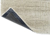 Brink and Campman Twinset Urban Silver Area Rug Fold Image