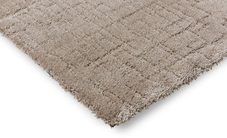 Brink and Campman Twinset Urban Taupe Area Rug Corner Image
