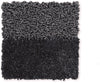 Brink and Campman Twinset Shore Graphite Area Rug Closeup Image