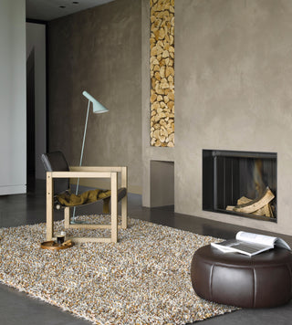 Brink and Campman Young Chutney Area Rug Room Image Feature