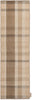 Brink and Campman Zona Block Stripe Cashew Area Rug Runner Main Image