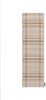 Brink and Campman Zona Line Sesame Area Rug Runner Main Image
