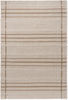 Brink and Campman Zona Line Sesame Area Rug main image