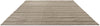 Brink and Campman Zona Stitch Olive Area Rug Angle Image