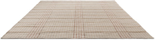 Brink and Campman Zona Stitch Terra Area Rug Angle Image