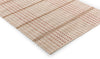 Brink and Campman Zona Stitch Terra Area Rug Runner Corner Image