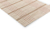 Brink and Campman Zona Stitch Terra Area Rug Runner Corner Image