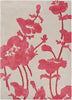 Brink and Campman Floral 300 Poppy Area Rug by Florence Broadhurst main image