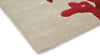 Brink and Campman Floral 300 Poppy Area Rug by Florence Broadhurst Corner Image
