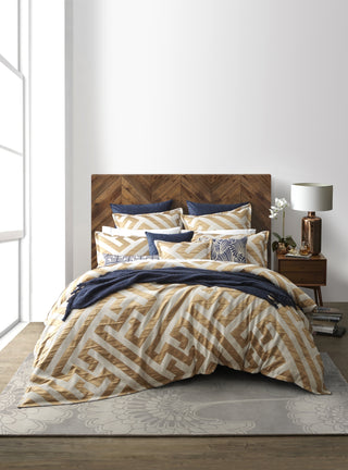 Brink and Campman Japanese Floral Oyster Area Rug by Florence Broadhurst Room Image Feature