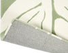 Brink and Campman Japanese Bamboo Jade Area Rug by Florence Broadhurst Fold Image