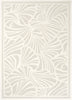 Brink and Campman Japanese Fans Ivory Area Rug by Florence Broadhurst main image