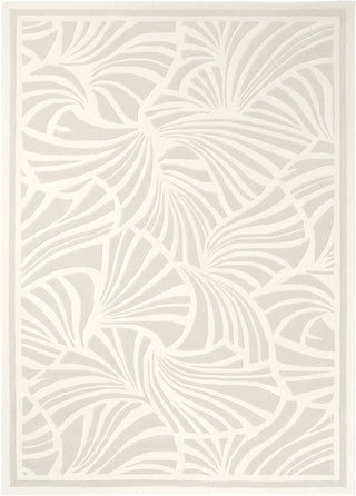Brink and Campman Japanese Fans Ivory Area Rug by Florence Broadhurst main image