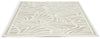 Brink and Campman Japanese Fans Ivory Area Rug by Florence Broadhurst Angle Image
