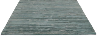 Brink and Campman Slub Charcoal Area Rug by Florence Broadhurst Angle Image