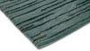 Brink and Campman Slub Charcoal Area Rug by Florence Broadhurst Corner Image