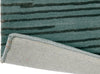 Brink and Campman Slub Charcoal Area Rug by Florence Broadhurst Fold Image