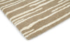 Brink and Campman Slub Mist Area Rug by Florence Broadhurst Corner Image